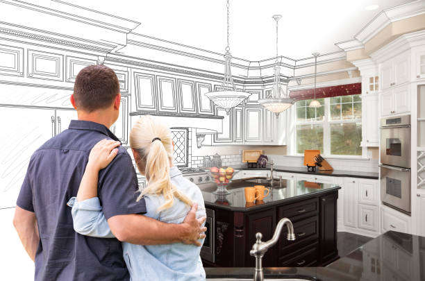 Professional Backsplash Installation technician working in Cologne, MN